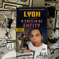 Lyon a caccia di entity