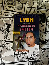 Lyon a caccia di entity