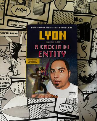 Lyon a caccia di entity