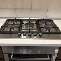 Bosch Piano cottura a gas di 75cm