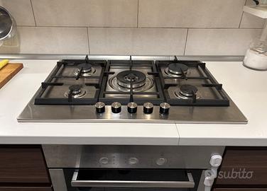 Bosch Piano cottura a gas di 75cm