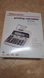 Calcolatrice Office DEPOT AT-2100
