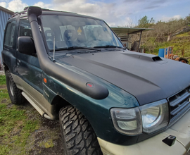 Mitsubishi Pajero Target 2.8 gls