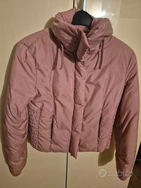 Piumino Richmond Rosa Antico Tg.44