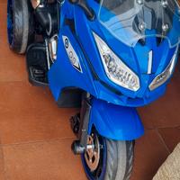 moto elettrica per bambini 