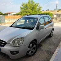 KIA CARENS 2007 Automatica Problemi Motore