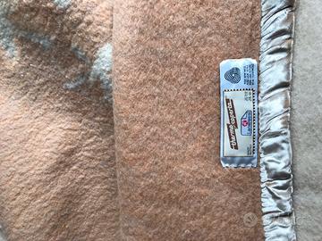 Termocoperta matrimoniale Lanerossi