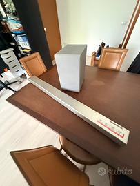 Soundbar LG SH5 320W con subwoofer wireless