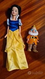Biancaneve e Dotto