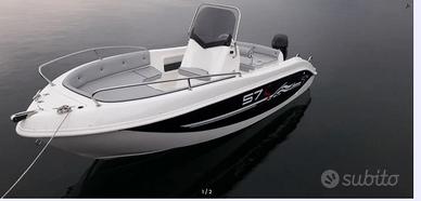 Trimarchi 57 S Open DISPONIBILITA' IMMEDIATA