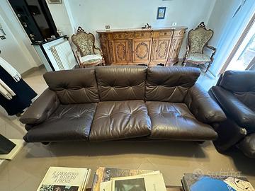 Set 2 poltrone + divano CORONADO