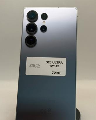 Samsung S25 ULTRA 12/512 GB