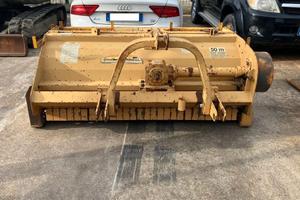 Trinciatrice Berti Modello TSB/F 180