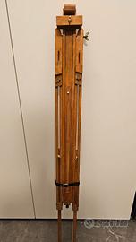 cavalletto da pittura modello campagna