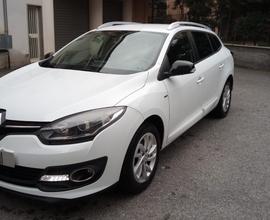 Renault Megane Mégane 1.5 dCi 110CV SporTour Limit