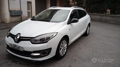 Renault Megane Mégane 1.5 dCi 110CV SporTour Limit