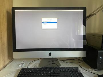 IMac computer