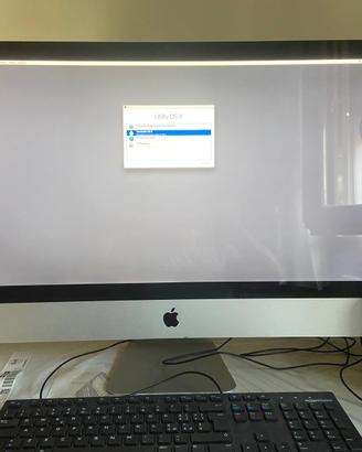 IMac computer