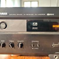 Amplificatore A/V Yamaha RX-V420RDS