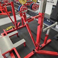 combo rack competition Trex powerlifting 