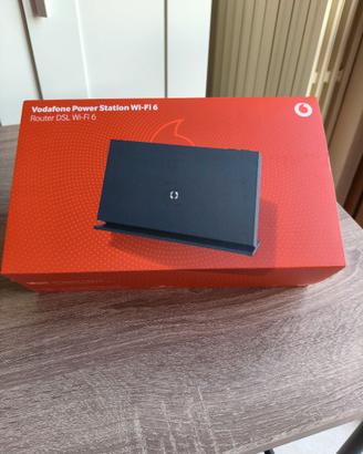 Modem Vodafone Wi-Fi 6 Power Station