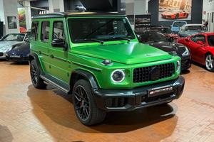 MERCEDES-BENZ G 63 AMG MildHybrid New Model-Manu