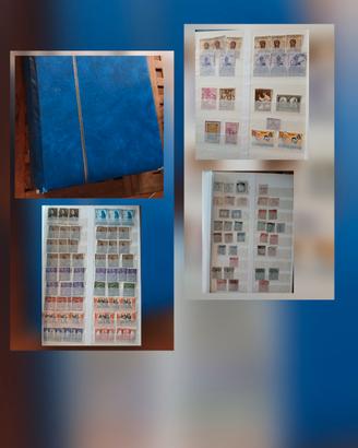 Grande album di accumulo- Italia e vaticano