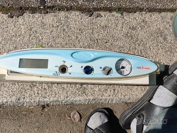 caldaia scheda Immergas nuova Florida condensazion