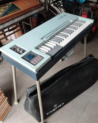 Tastiere Farfisa bis 2 special, Tiger 61, Gem
