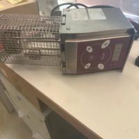 Roner Da Cucina per Basse Temperature 