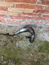 Marmitta Giannelli per 50/70 beta/hm/fantic am6