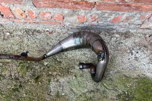 Marmitta Giannelli per 50/70 beta/hm/fantic am6