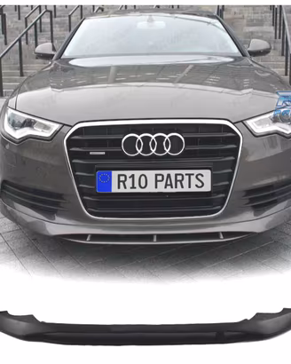 SPOILER LIP AUDI A6 C7 4G SEDÁN AVANT 11-14