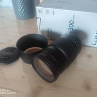 Panasonic Lumix 100-300mm f4-5.6 II Mark 2 MINT!