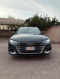 Audi a4 2020
