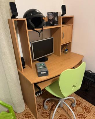 Scrivania per Pc