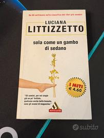Luciana Littizzetto – Sola come un gambo di sedano