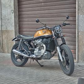 CX 500 HONDA