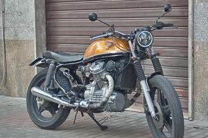 CX 500 HONDA