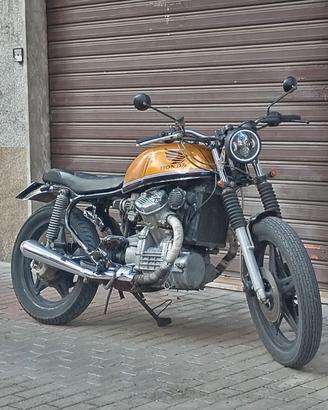 CX 500 HONDA