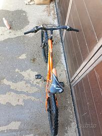 Bicicletta 24 pollici per bambino 