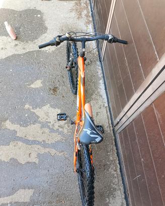 Bicicletta 24 pollici per bambino 