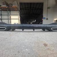 estrattore posteriore Mercedes 