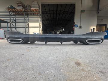 estrattore posteriore Mercedes 