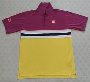 Maglietta Uniqlo Tennis M 
