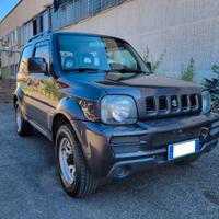 Suzuki Jimny 1.3 vvt 4wd Unico Proprietario