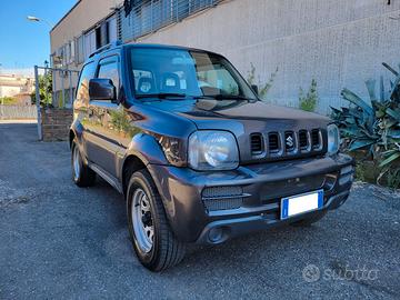 Suzuki Jimny 1.3 vvt 4wd Unico Proprietario
