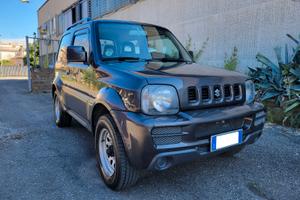 Suzuki Jimny 1.3 vvt 4wd Unico Proprietario