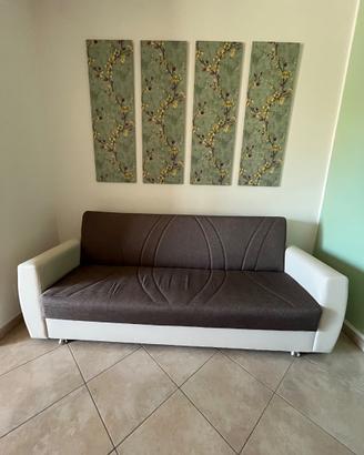 Divano letto Dahlia come nuovo