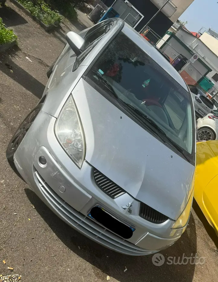 Mitsubishi Colt 2-3-4ª s. 3p.
